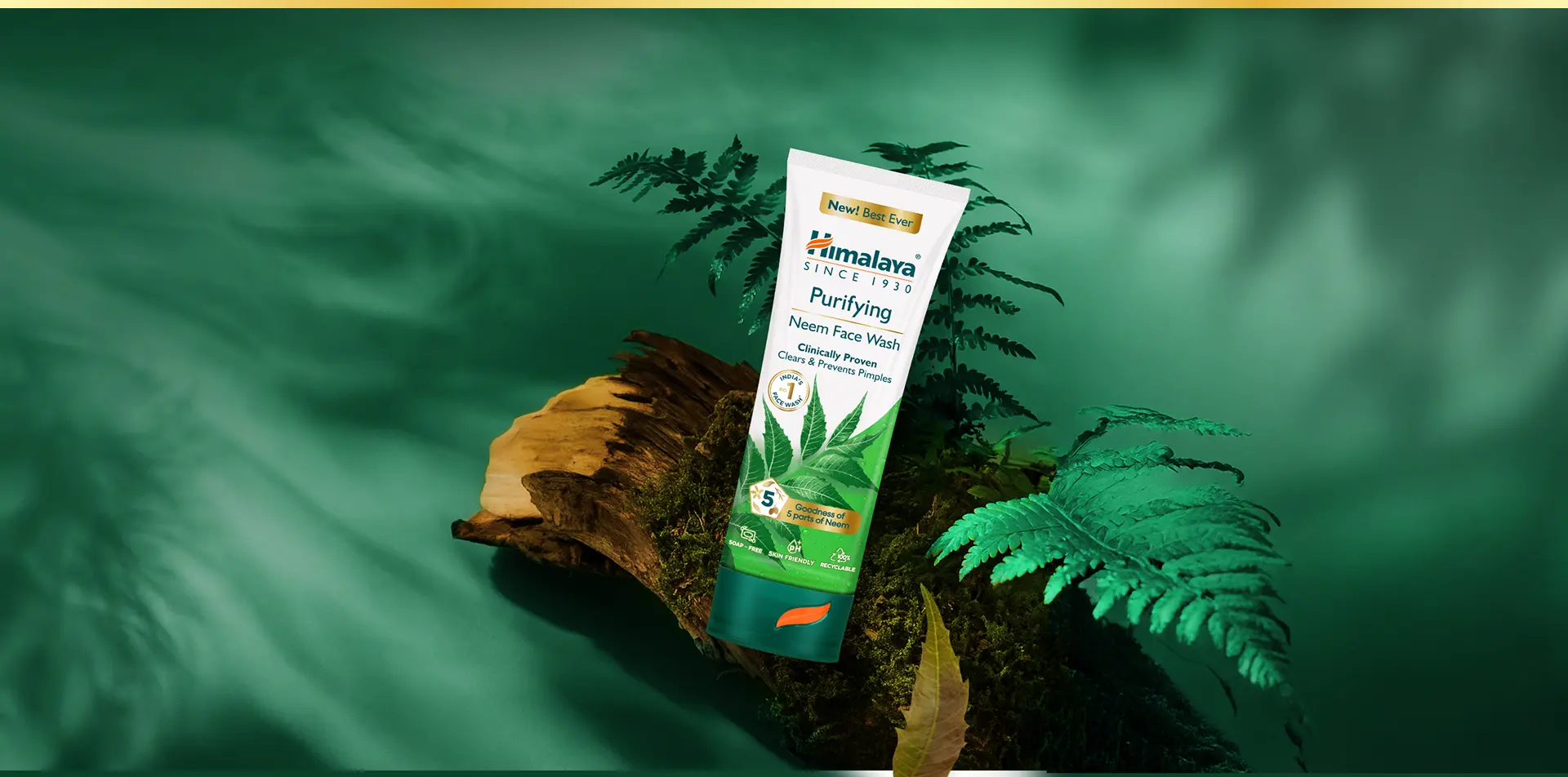 3-WAY PURIFYING ACTION