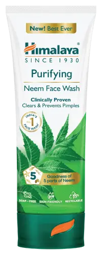 Himalaya Purifying Neem Face Wash 100ml