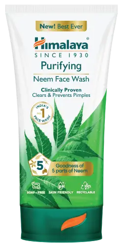 Himalaya Purifying Neem Face Wash 150ml