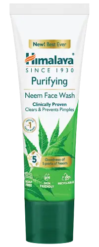 Himalaya Purifying Neem Face Wash 15ml