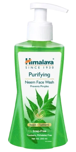 Himalaya Purifying Neem Face Wash 200ml