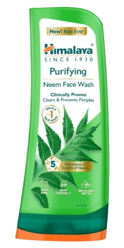 Himalaya Purifying Neem Face Wash 300ml