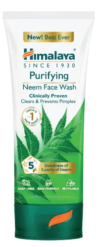 Himalaya Purifying Neem Face Wash 50ml